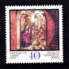 Berlin 1979 - serie intreaga MNH