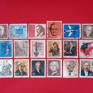 Berlin 1953-1975 - lot 18 serii intregi