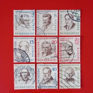 Berlin 1957 (Michel18euro)