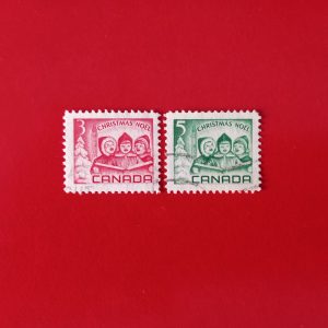 Canada 1967 - serie completa