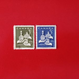 Canada 1965 - serie completa