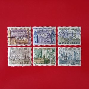 Cehoslovacia 1965