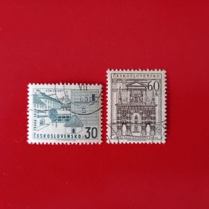 Cehoslovacia 1965 - serie completa