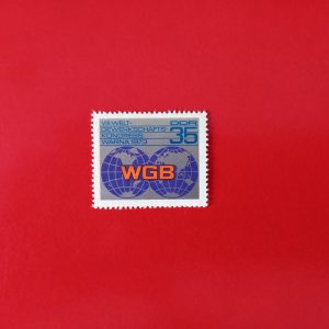 DDR 1973 - serie intreaga MNH