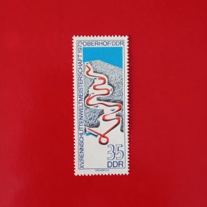 DDR 1973 - serie intreaga MNH