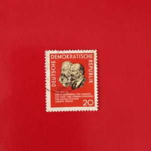 DDR 1966 - serie intreaga