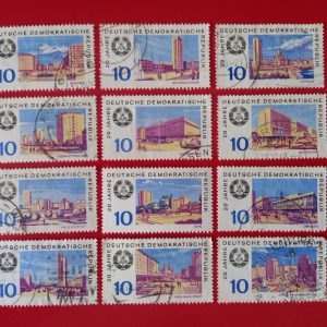 DDR 1969 - serie completa