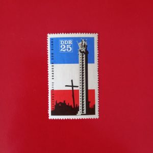 DDR 1966 - serie intreaga MNH