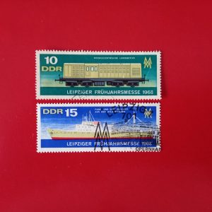 DDR 1968 - serie completa