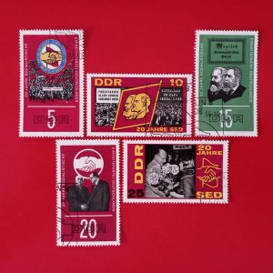 DDR 1966 - serie completa