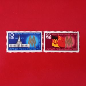 DDR 1972 - serie completa MH