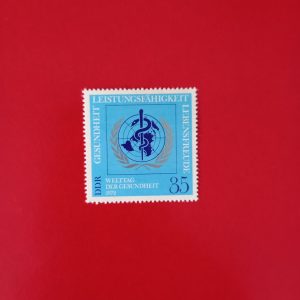 DDR 1972 - serie intreaga MNH