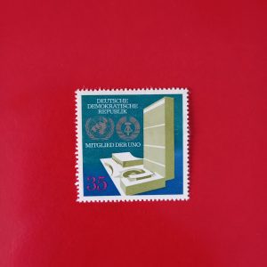 DDR 1973 - serie intreaga MNH