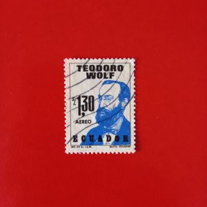 Ecuador 1974 - serie intreaga