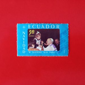 Ecuador 1980 - serie intreaga