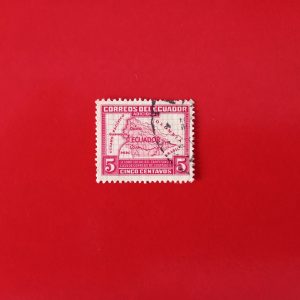 Ecuador 1938 - serie intreaga
