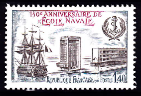 Franta 1981 - serie intreaga MNH