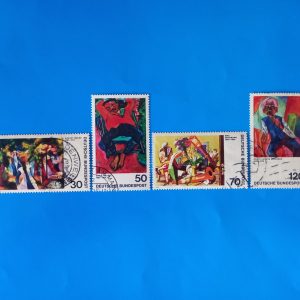 Germania 1974 - serie completa