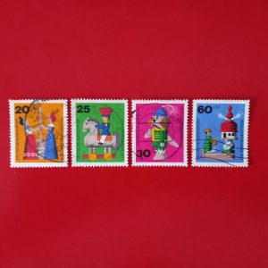 Germania 1971 - serie completa