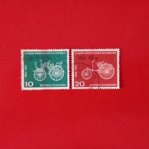 Germania 1961 - serie completa