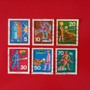 Germania 1970 - serie completa