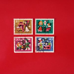 Germania 1964 - serie completa