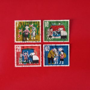 Germania 1961 - serie completa