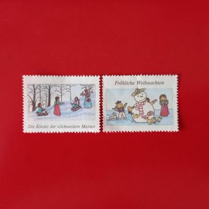 Germania 2015 - vignete MNH/MLH - serie completa