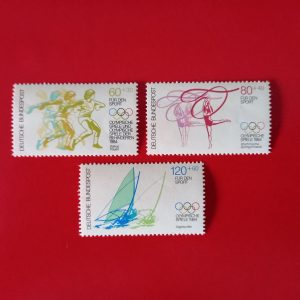 Germania 1984 - serie completa MNH
