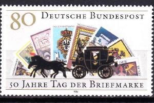 Germania 1986 - serie intreaga MNH