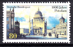 Germania 1993 - serie intreaga MNH
