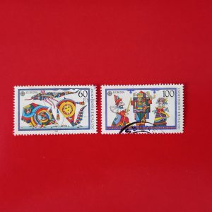 Germania 1989 - serie completa