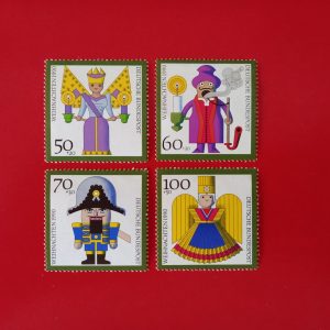 Germania 1990 - serie completa MNH