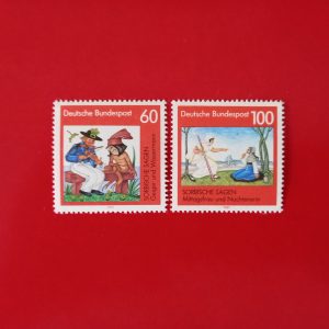 Germania 1991 - serie completa MNH