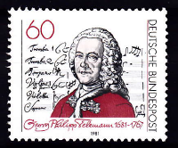 Germania 1981 - serie intreaga MNH