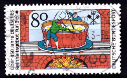 Germania 1983 - serie intreaga