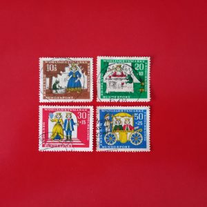 Germania 1966 - serie completa