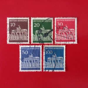 Germania 1966 - serie completa