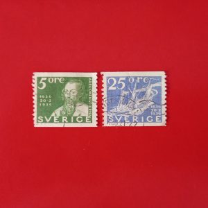Suedia 1936