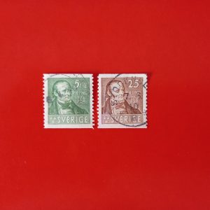 Suedia 1939 - serie completa