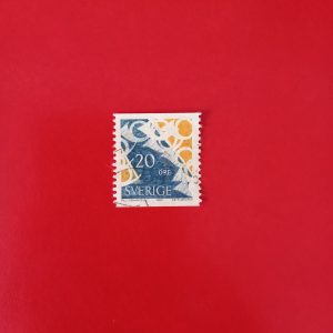 Suedia 1965 - serie intreaga