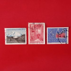 Suedia 1967 - serie completa