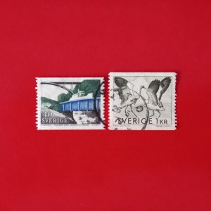 Suedia 1968 - serie completa