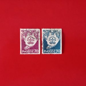Suedia 1968 - serie completa