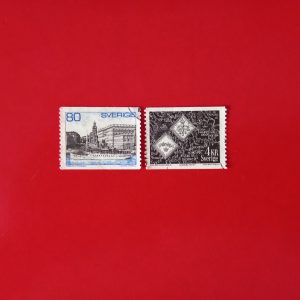 Suedia 1971 - serie completa