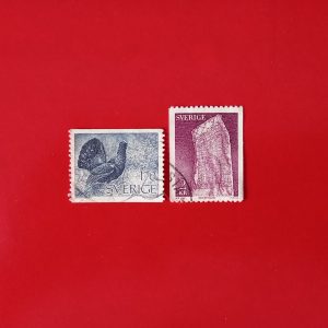 Suedia 1975 - serie completa