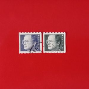 Suedia 1991 - serie completa