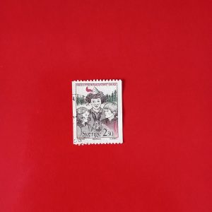 Suedia 1992 - serie intreaga
