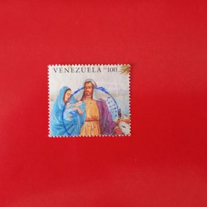 Venezuela 1992 - serie intreaga