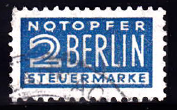 Germania 1948 (zona de ocupatie Britanica-Americana) - serie intreaga